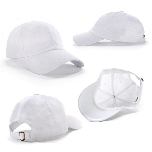 Alternative Unstructured Heavy Brushed Caps